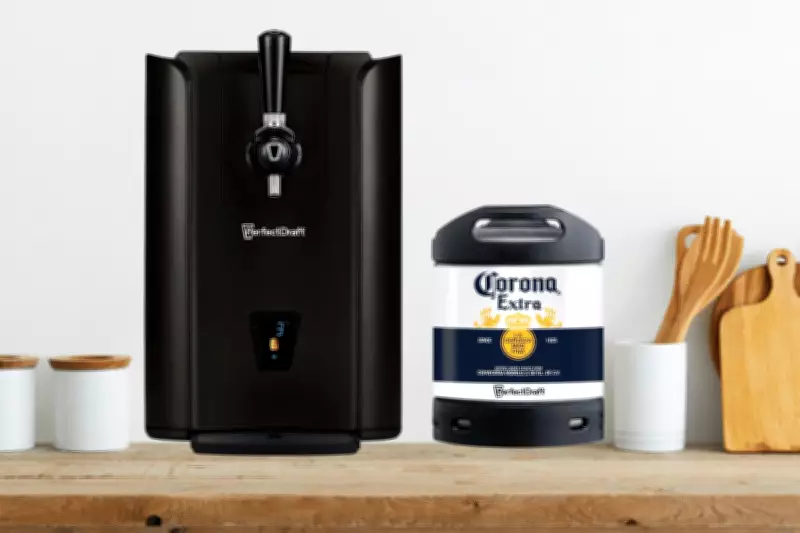 PerfectDraft Pro Black Corona Bundle Now Available in London