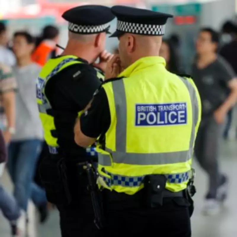 Person Dies After Being Hit by Train at Wandsworth Town Station