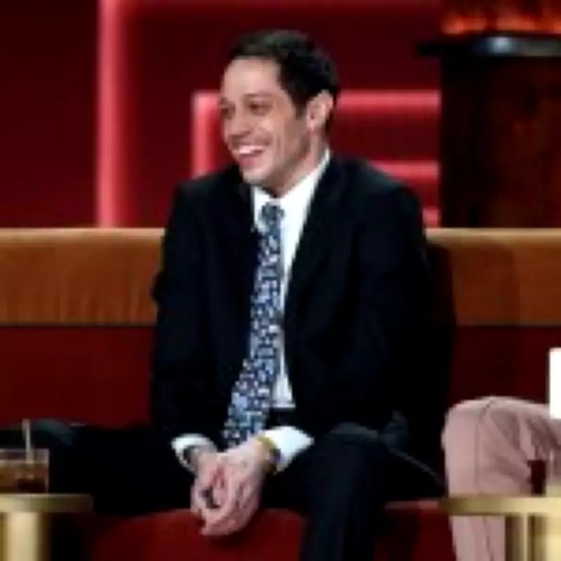 Pete Davidson Sparks Outrage with Charlie Kirk Joke at Netflix Roast