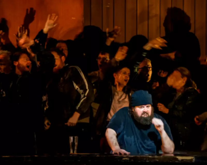 Peter Grimes Review: Beauty and Terror in Warner's Topical Staging at Royal Opera House