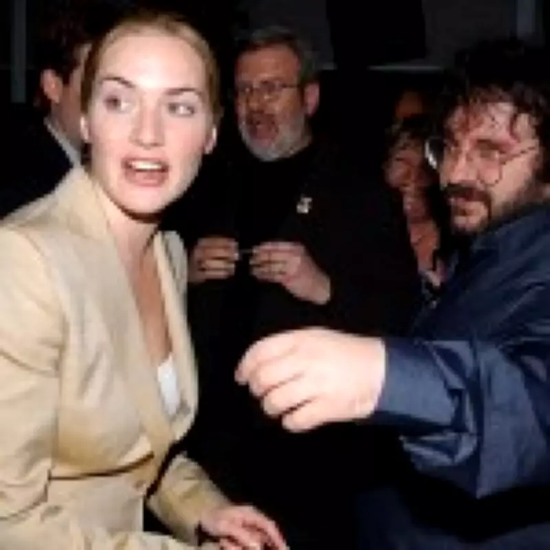 Peter Jackson Reveals He Gave Kate Winslet Her First Onscreen Kiss