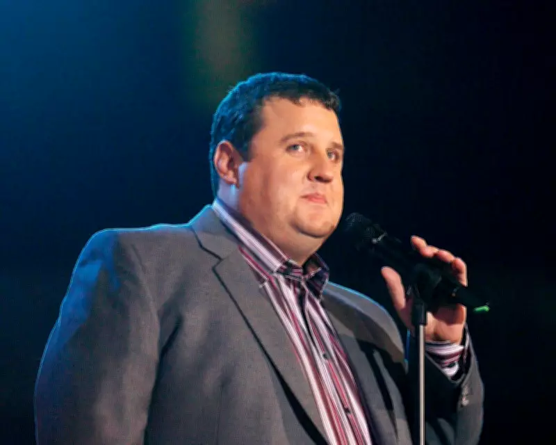 Peter Kay Show Evacuated After Suspicious Bag Found at Arena