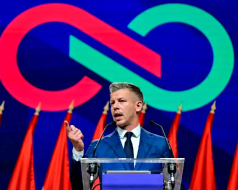 Peter Magyar Champions Climate and LGBTQ Rights in Hungary