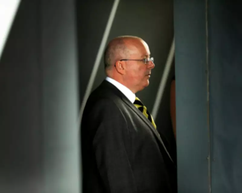 Peter Murrell Used Stolen SNP Funds for Luxury Cars, Watches, and More
