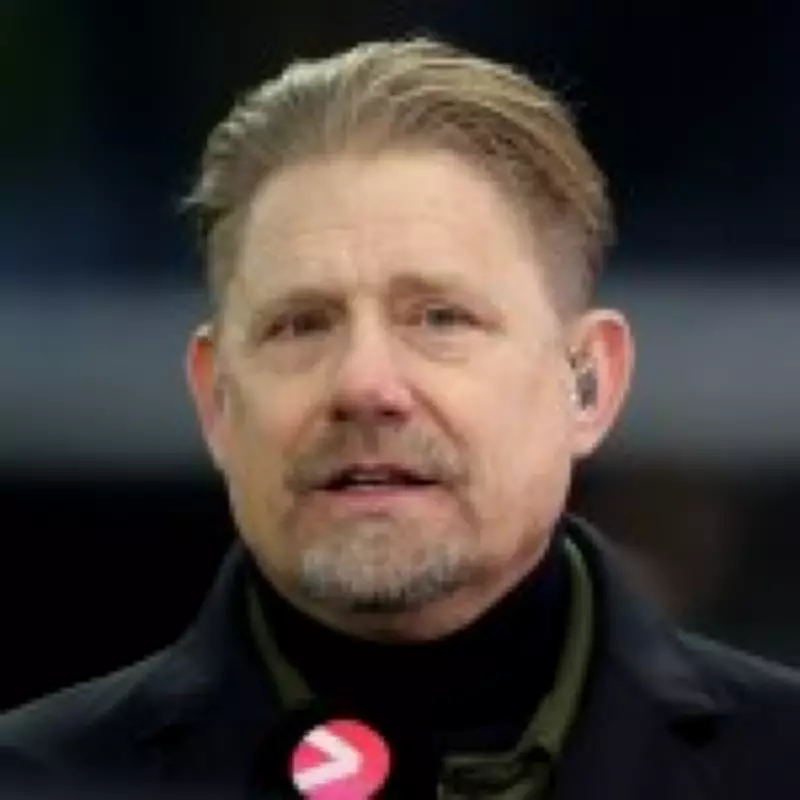 Peter Schmeichel Names David Raya PFA Player of the Year; Ljungberg Disagrees