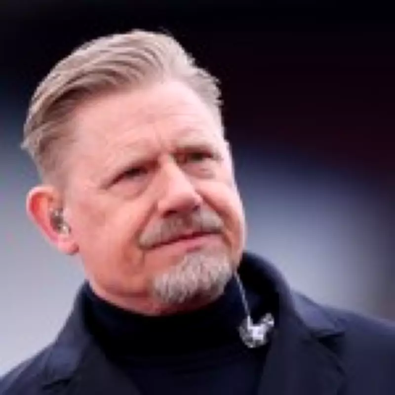 Peter Schmeichel Praises Gabriel After Arsenal's Champions League Final Heartbreak