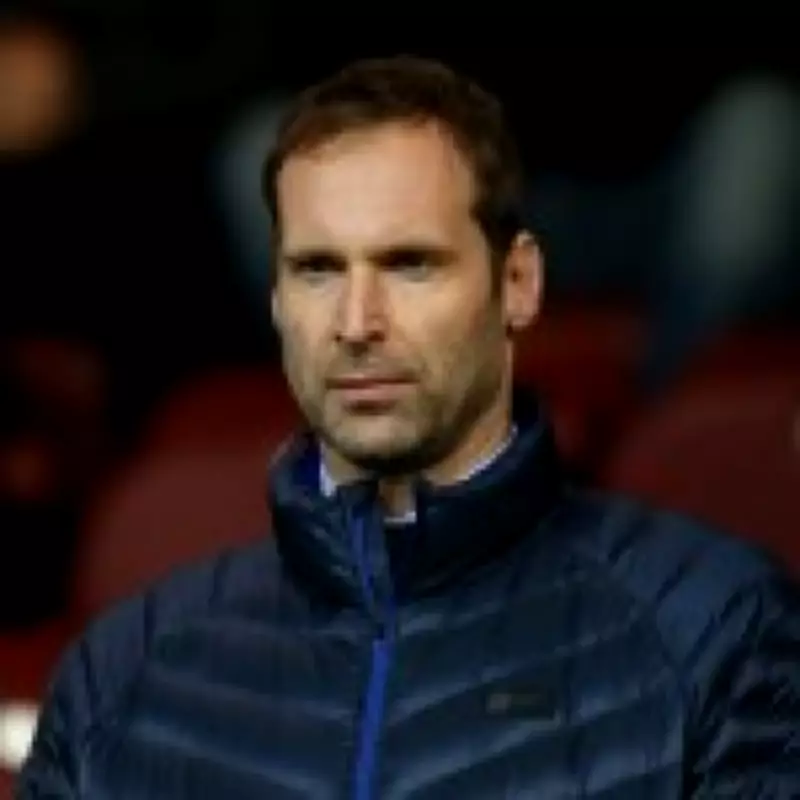 Petr Cech advises Man Utd starlet Radek Vitek to consider Premier League transfer