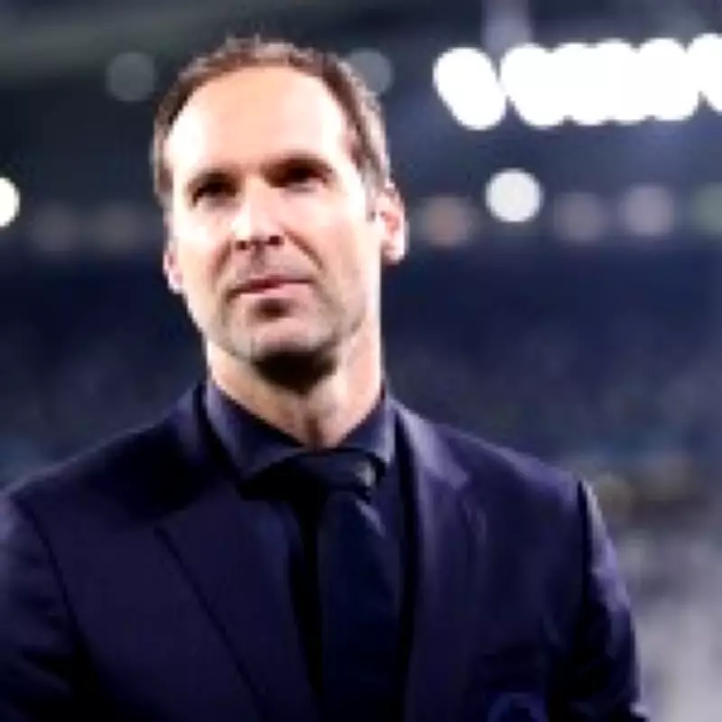 Petr Cech: Chelsea chaos not helping Robert Sanchez, who has huge potential
