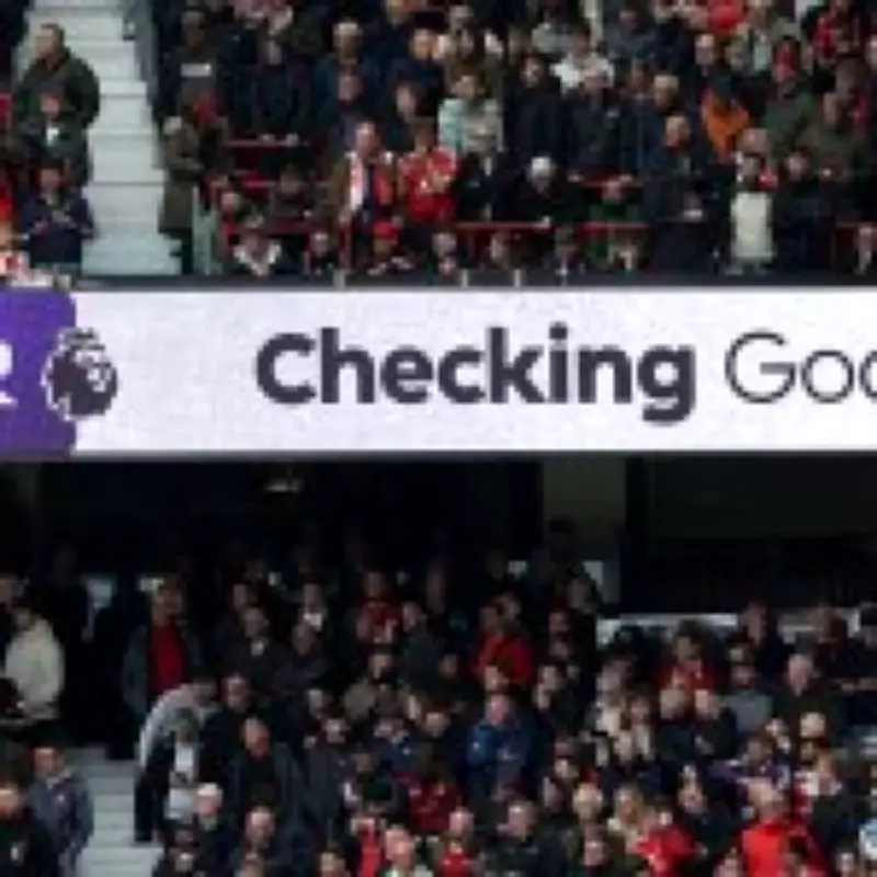 PGMO Admits Crucial Handball Error in Man Utd Win Over Forest