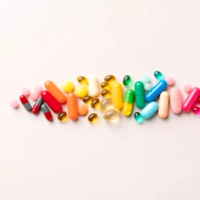 Pharmacist Warns of 'Toxic' Risks from Vitamin-Maxxing Trend