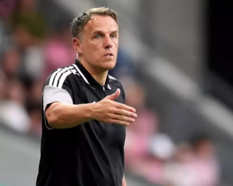 Phil Neville leaves Portland Timbers after poor MLS results