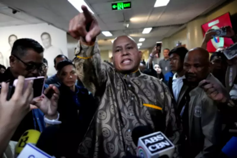 Philippine Senator Dela Rosa in Hiding After ICC Warrant for Drug War Crimes