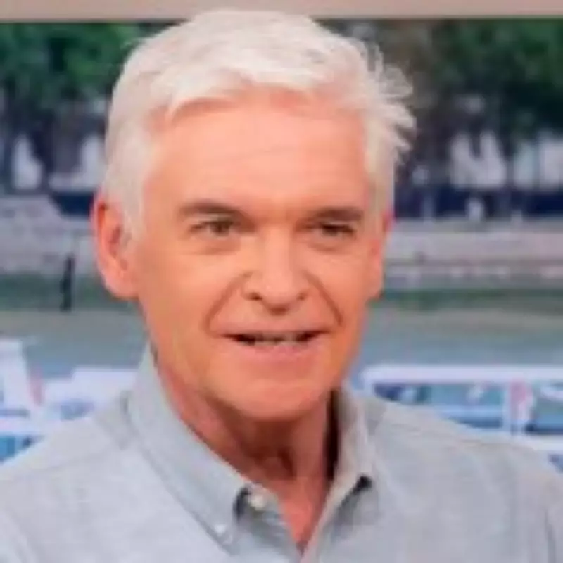 Phillip Schofield Opens Up About Quiet Life Three Years After Scandal