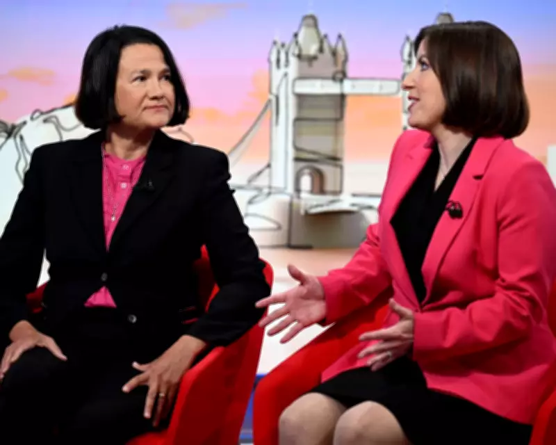 Phillipson Says Starmer Challenge Wrong Despite Election 'Kicking'