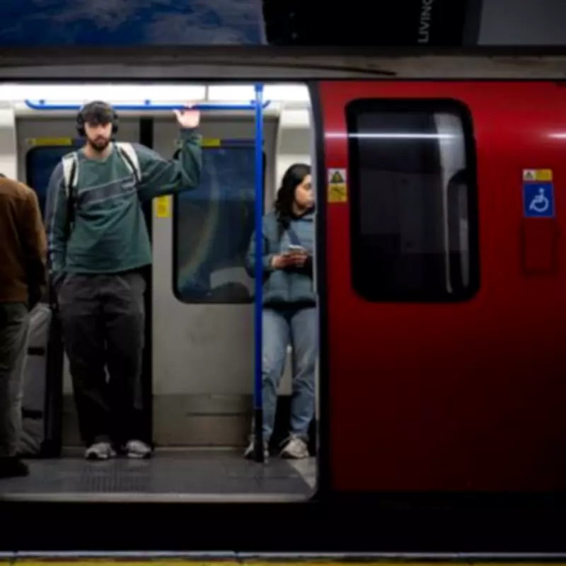 Phone Drops on Tube Tracks Double in Two Years: TfL Warning