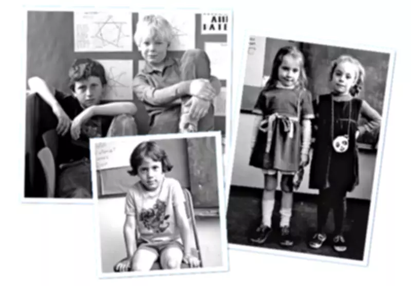 Photographer Joyce Edwards' 1980s School Portraits Seek Subjects