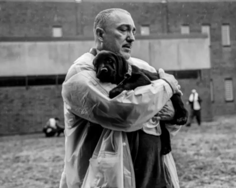 Photoville 2025: Trans Lives, Puppies Behind Bars, and Joyful Photography