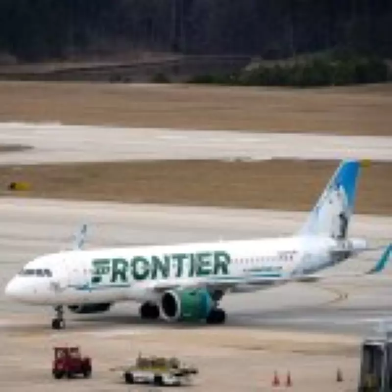 Pilot Says 'We Just Hit Somebody' as Plane Catches Fire on Runway