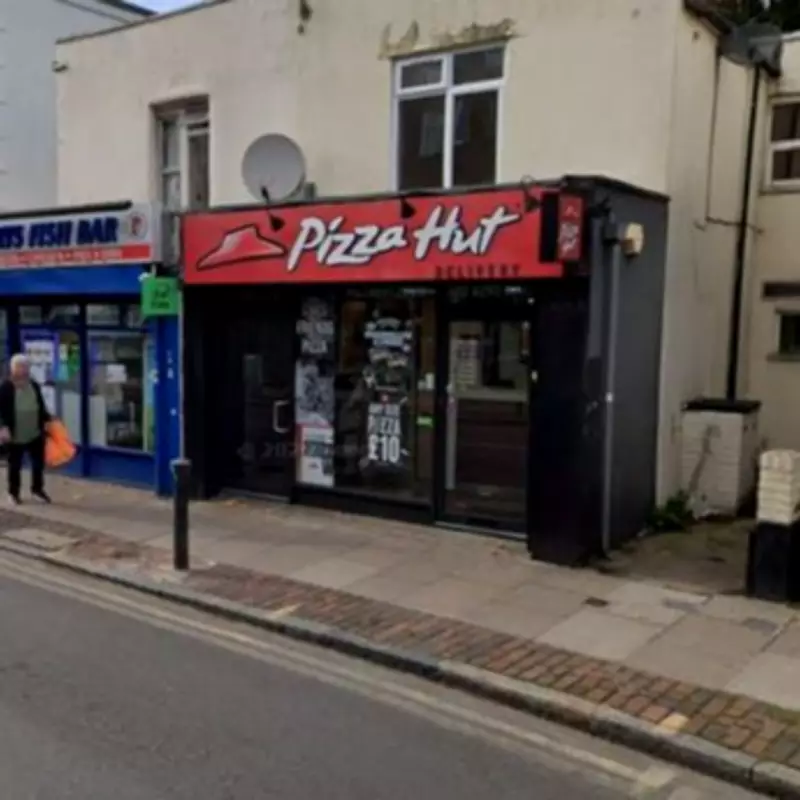 Pizza Hut's Late-Night Opening Plan Sparks Backlash in South London
