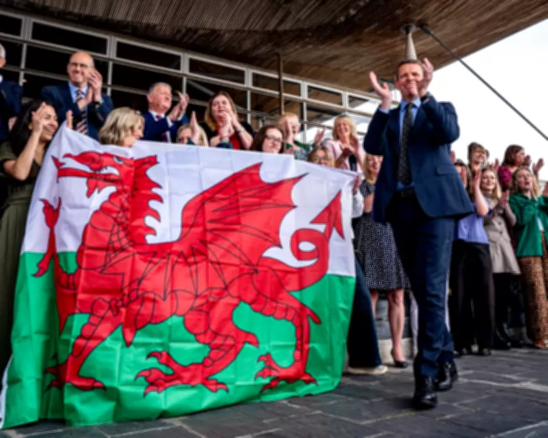 Plaid Cymru Leader Rhun ap Iorwerth Hopes to Become Welsh First Minister on Tuesday