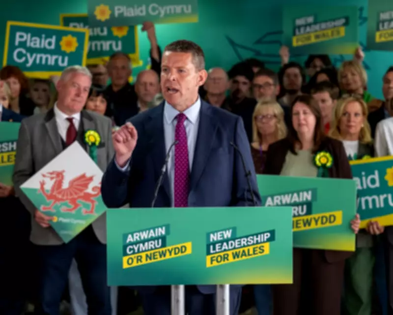 Plaid Cymru Wins Welsh Senedd Elections, Ending Labour's 100-Year Control