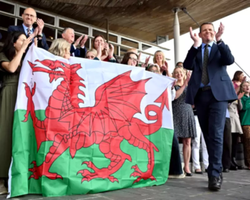 Plaid Cymru's Historic Win Reshapes UK Devolution Landscape