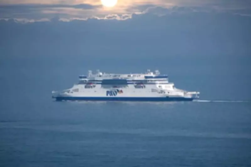 P&O Ferries Imposes £50 Surcharge Amid Iran War Fuel Costs