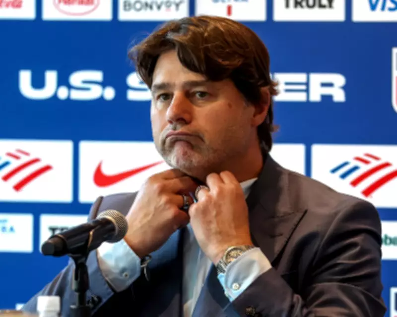 Pochettino Defends Emailing Cut Players: 'What Am I Going to Tell Them?'