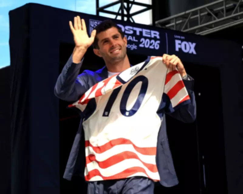 Pochettino Praises Pulisic's Leadership in USMNT Camp