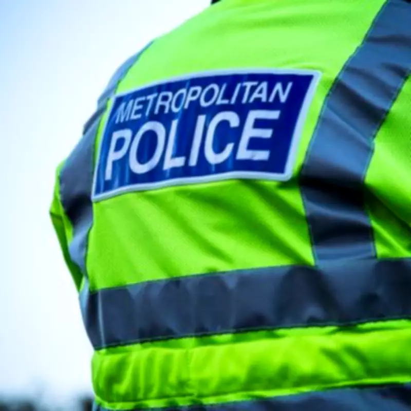 Police Hunt Man Who Threatened to 'Behead Jews' in East London