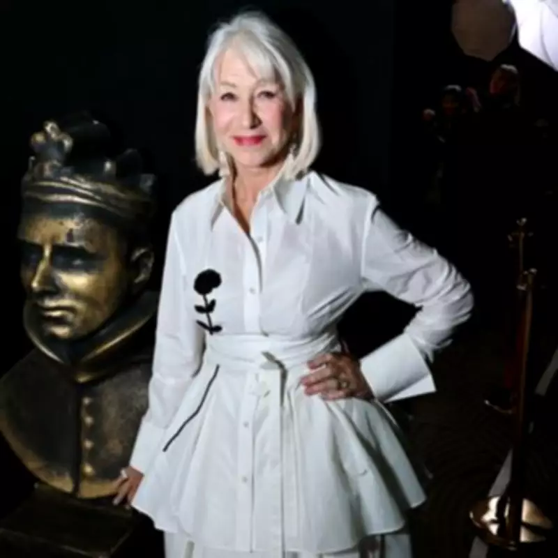 Police Probe 'Evil Zionist' Abuse of Helen Mirren as Possible Hate Crime