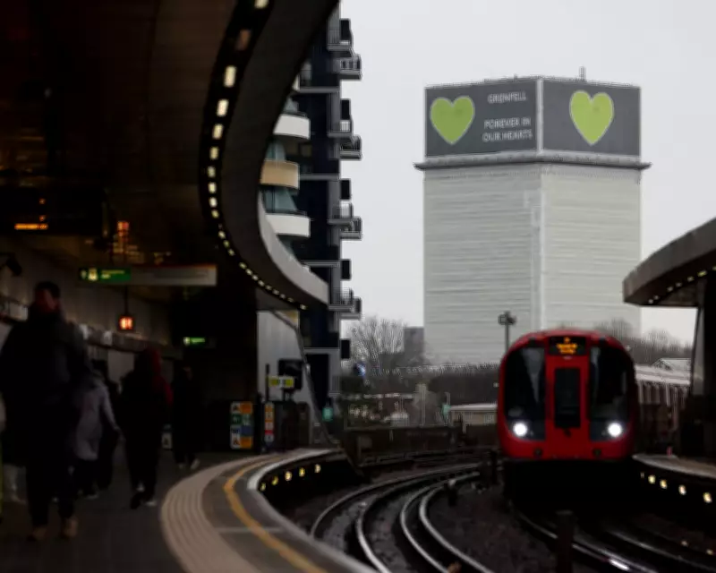 Police Seek Charges Against 77 Entities Over Grenfell Tower Fire