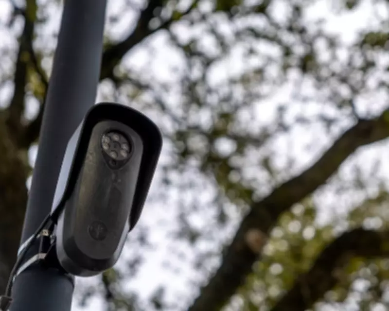 Police Stalking with Surveillance Tech: A Dystopian Reality