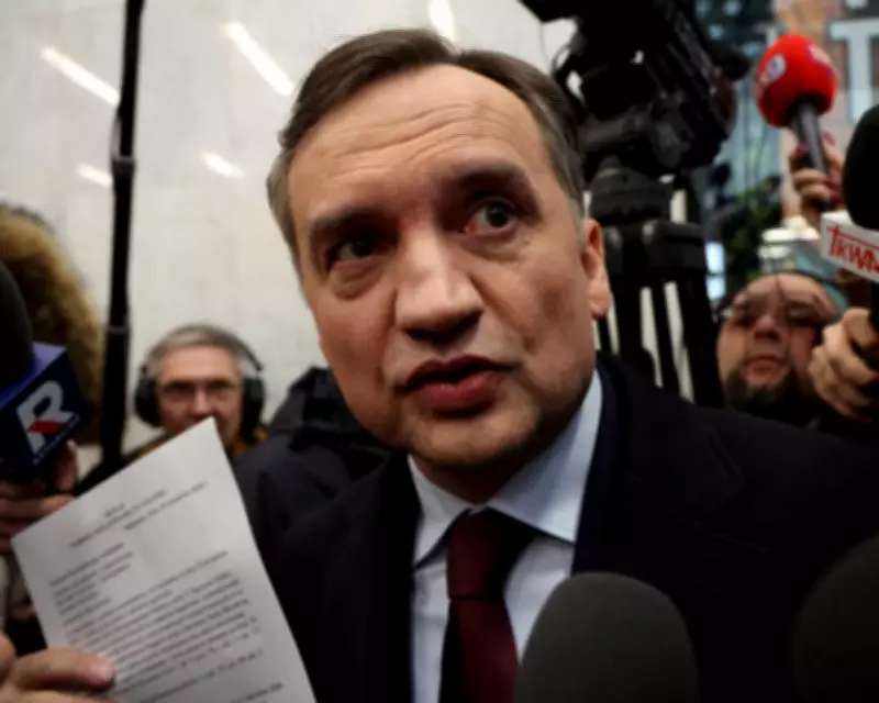 Polish Ex-Minister Ziobro Flees Hungary to US After Asylum Revoked