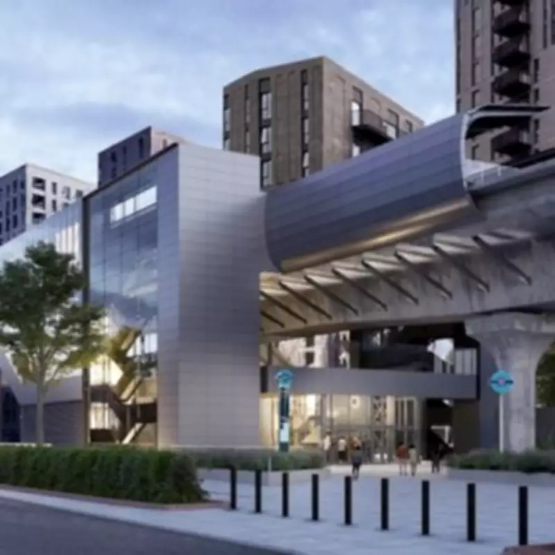 Pontoon Dock DLR Station Upgrade Delayed Until 2027