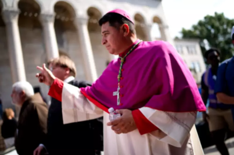 Pope Appoints Former Undocumented Immigrant as Bishop of West Virginia