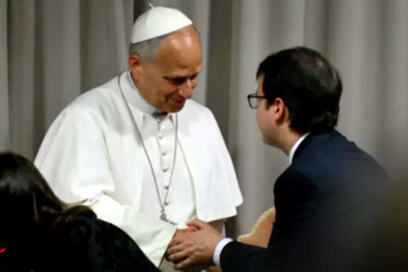 Pope Leo XIV Meets Anthropic AI Leaders to Discuss Ethical AI