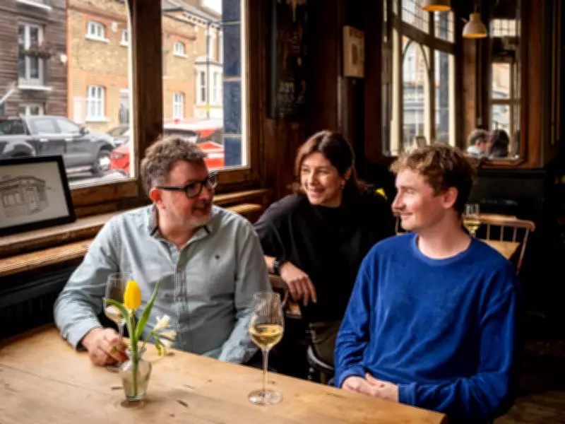 Popular Chef Jamie Younger to Open New Gastropub The Victoria in East Dulwich