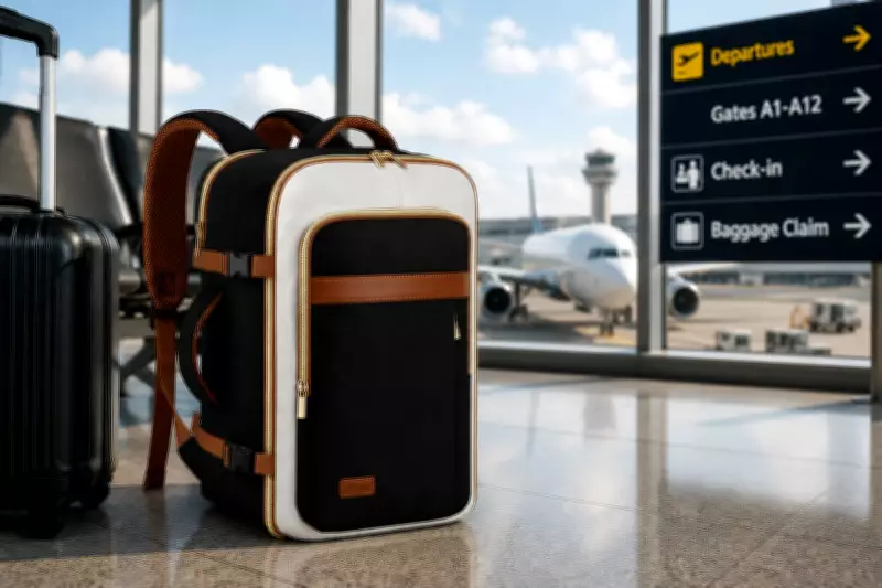 Popular Ryanair Cabin Bag on Sale: Over 700 Bought on Amazon