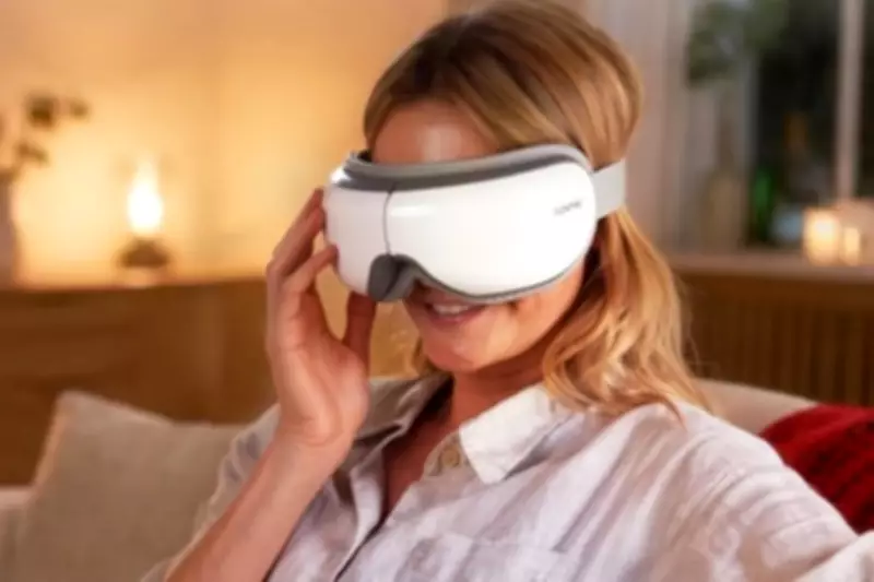 Popular Wellness Gadget for Screen Fatigue Returns to Amazon