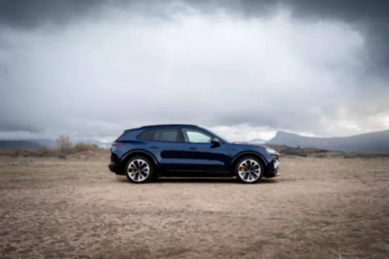 Porsche Cayenne Electric Review: Most Powerful Porsche Ever