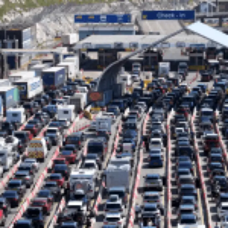 Port of Dover Delays: French Police Suspend EU Border Checks Amid Heatwave