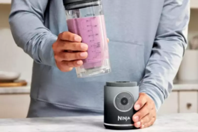 Portable Ninja Blender Becomes UK's Hottest Smoothie Gadget