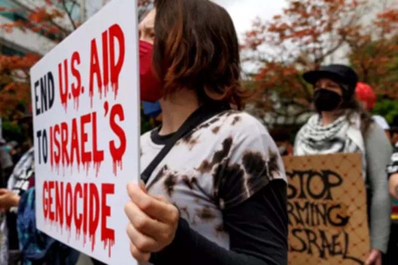 Portland Activists Push to Investigate Firm Supplying AI Tech to Israeli Military