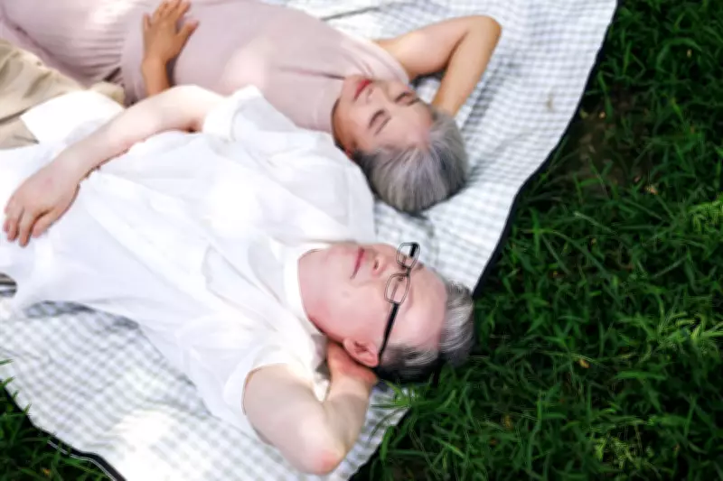 Positive Thinking Can Improve Aging Trajectory, Experts Say