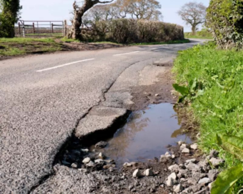 Potholes Are the Real Local Election Issue, Not National Politics