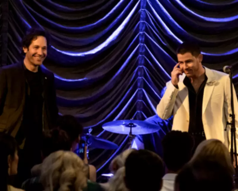 Power Ballad Review: Nick Jonas and Paul Rudd Shine in Comedy of Betrayal