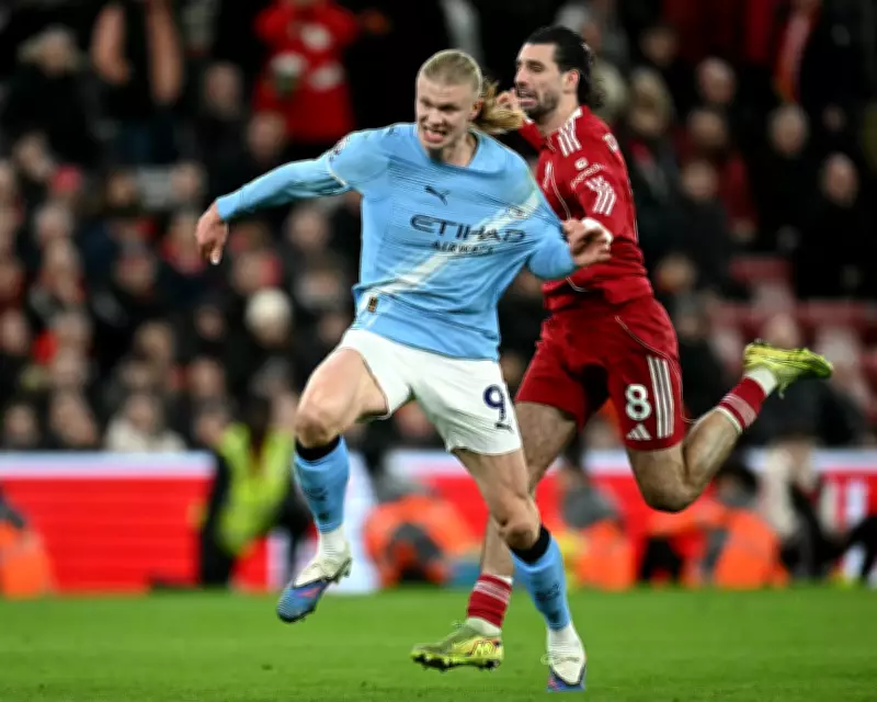 Premier League 2025-26: Season's Best Matches Include Haaland's Dramatic Anfield Win