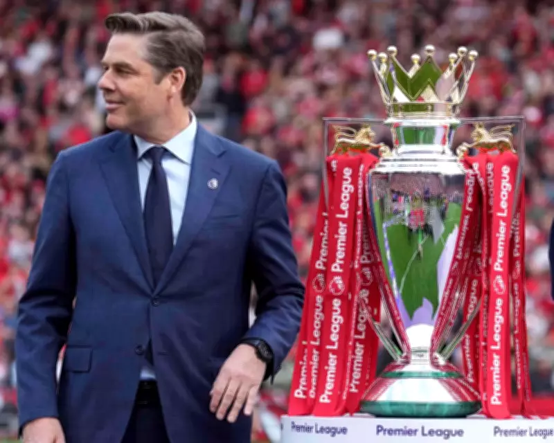 Premier League CEO Richard Masters Earns £2.6m Including £1.1m Bonus