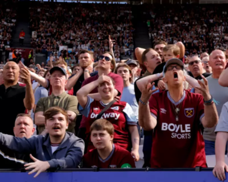 Premier League Final Day: West Ham vs Leeds in Survival Battle